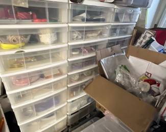 Crafting supplies