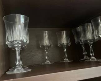 Stemware