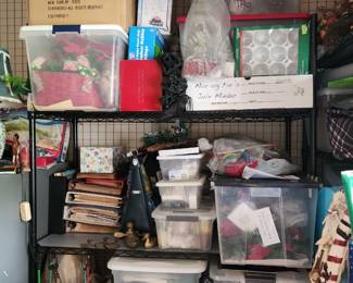 Sewing and crafts