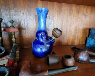 Vintage pipes