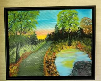 Original artwork 