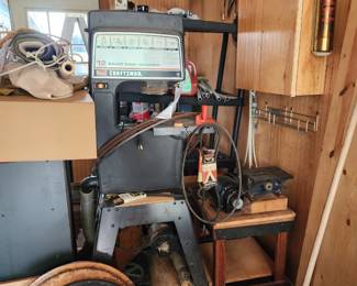 Craftsman band saw