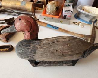 Duck decoy