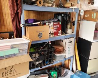 Garage items