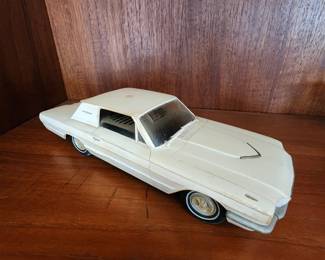 Promo car philco radio
