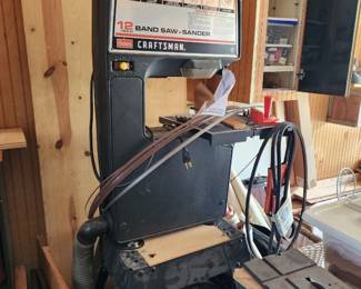 Craftsman band saw