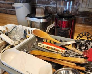 Kitchen items