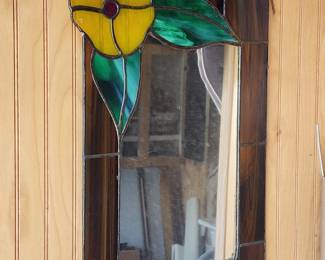 Stained glass 