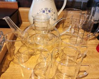 Glassware