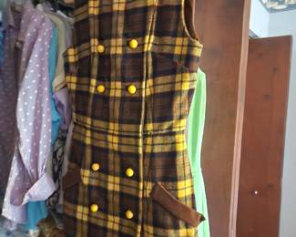 Vintage clothing 