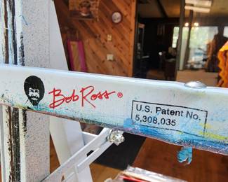 Bob Ross easel kit