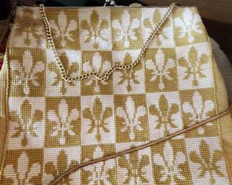 Vintage purses