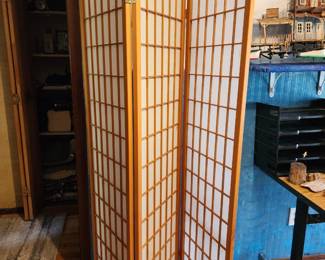 Folding Screen
