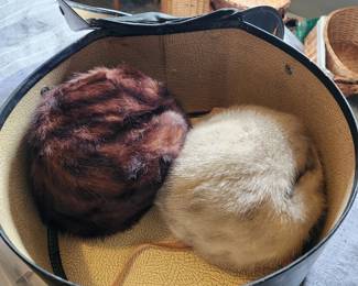 Vintage hats