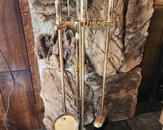 Fireplace accessories 