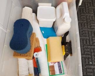 Wallpaper supplies