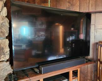 Big screen tv