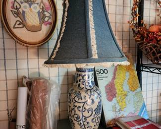 Vintage lamps