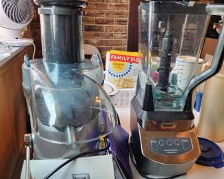 Small appliances 