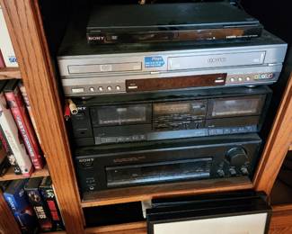 Audio equipment 