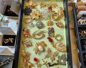 Brooches