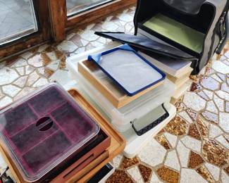 Jewelry storage & display items