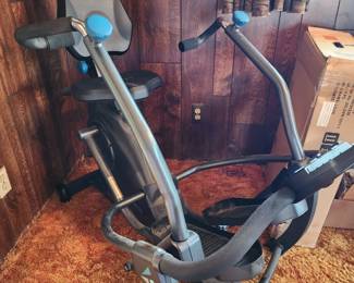 Exercise equipment 