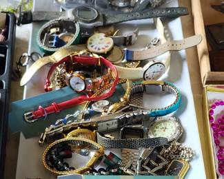 Vintage watches