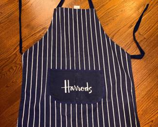 Harrod's Apron!