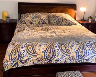 Pacific Coast Feather Comforter w/Duvet & Shams!