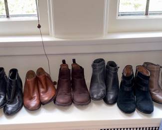 Women's Quality Shoes Size 8!