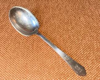 Lunt Sterling Spoon!