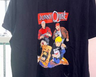 Johnny Quest T-Shirt!