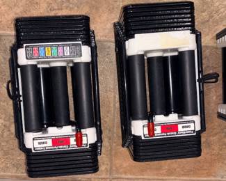 Powerblock Classic Personal Trainer Stacking Weights!
