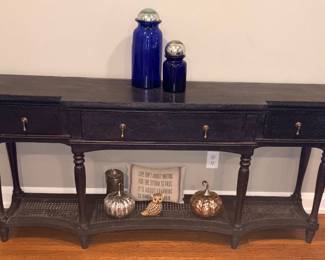 Arhaus Merle Console Table!