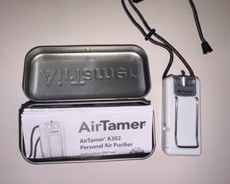 AirTamer #A302 Personal Air Purifier!
