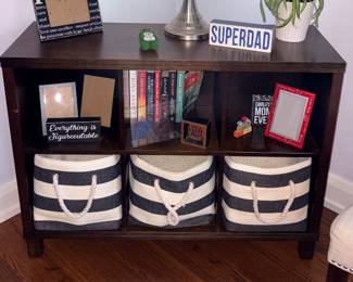 Pottery Barn Kids Cubby!