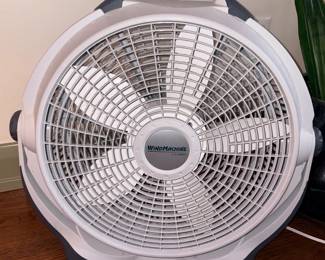 Lasko Wind Machine Fan Type 20!