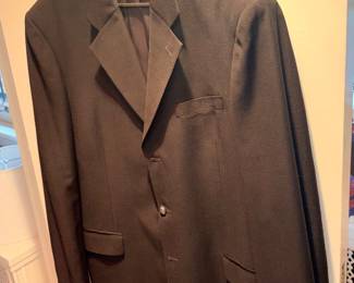 Kaswani Custom Made Sport Coat! 46R