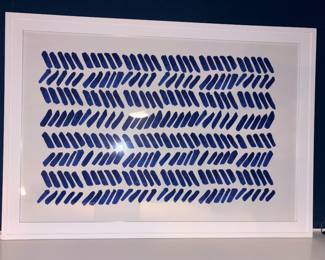 Abstract Scandinavian Style Wall Art!