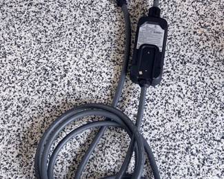 BMW Flexible Fast Charger #IC-CPD Type 6 w/Nema 5-15 10A Electric Car Plug!