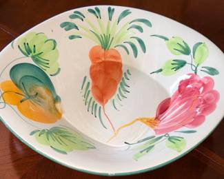 Pizzato Vegetable Pasta Bowl Italy!
