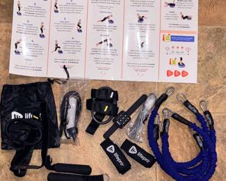 Life Pro Vibration Plate Accessories!