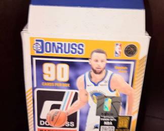 2024-25 Panini Donruss Basketball Blaster Box!