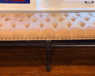 Arhaus Merle French Directiore Design Bench!