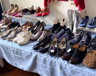 Women's Quality Shoes Size 8!
