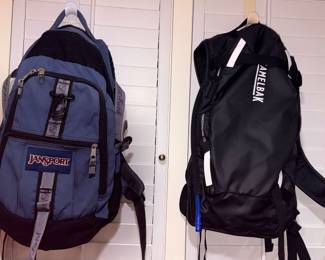 JanSport & Camelback Backpacks!