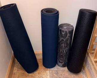 Yoga Mats!