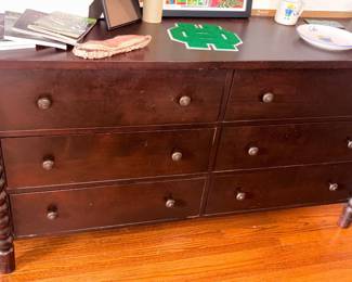 Madison Park Signature Becket 6-Drawer Dresser!