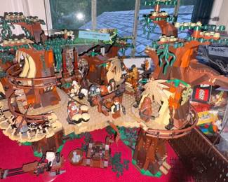 Legos!